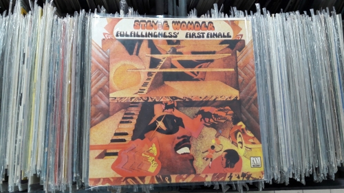 Stevie Wonder ‎– Fulfillingness' First Finale Motown ‎– IM-46022Vinyl, LP, Album Portugalia