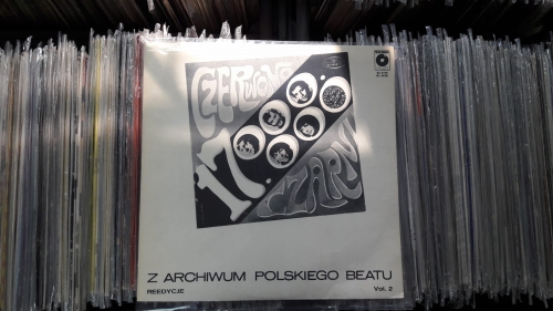 Czerwono-Czarni ‎– 17.000.000 Polskie Nagrania Muza ‎– SX 2199 Vinyl, LP, Album, Reissue, Remastered, Płyty Winylowe