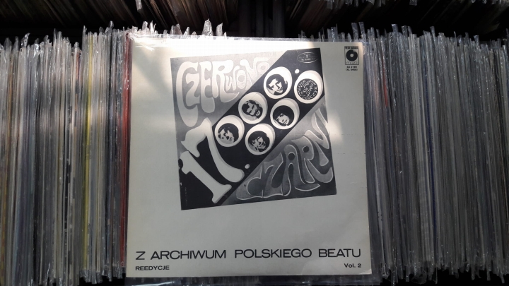Czerwono-Czarni ‎– 17.000.000 Polskie Nagrania Muza ‎– SX 2199 Vinyl, LP, Album, Reissue, Remastered, Płyty Winylowe