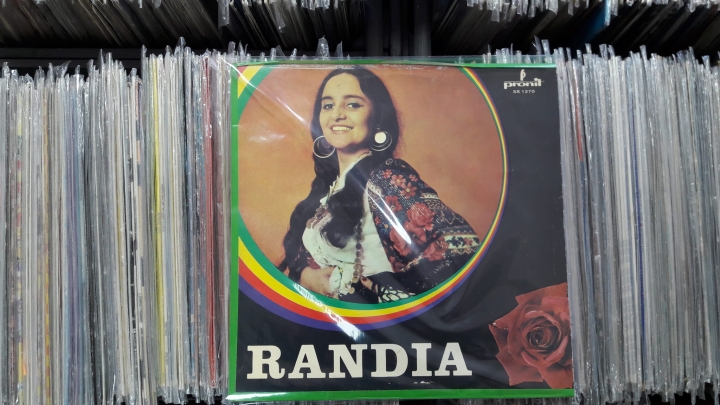 Randia ‎– Żadna Karta Nie Wywróży Pronit ‎– SX 1270 Vinyl, LP