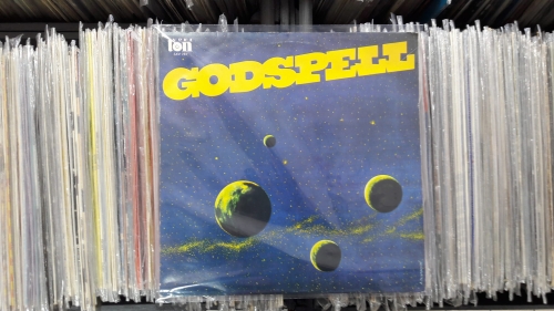 Godspell - Avenue Singers And Chorus Veriton ‎– SXV-787 Vinyl, LP, Album