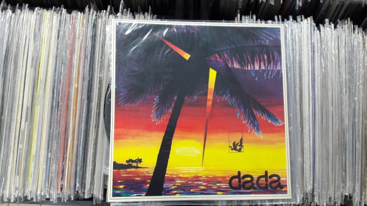 Dada ‎– Dada Pronit ‎– PLP 0066 Vinyl, LP, Album