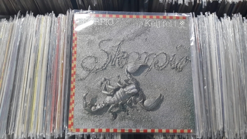 Skorpió ‎– Kelj Fel! Pepita ‎– SLPX 17512 Vinyl, LP, Album