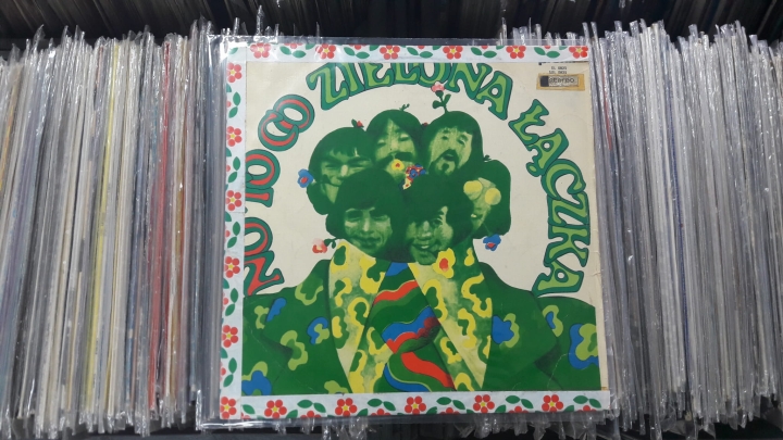 No To Co ‎– Zielona Łączka Pronit ‎– XL 0825 Vinyl, LP, Album