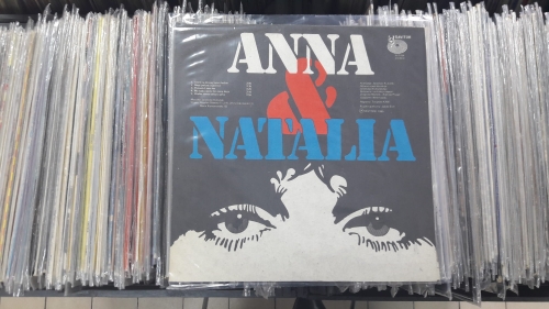Anna & Natalia ‎– Anna & Natalia Savitor ‎– SVT 026 Vinyl, LP