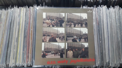 Wały Jagiellońskie ‎– O.R.S. Wały Jagiellońskie Pronit ‎– PLP 0070 Vinyl, LP, Album