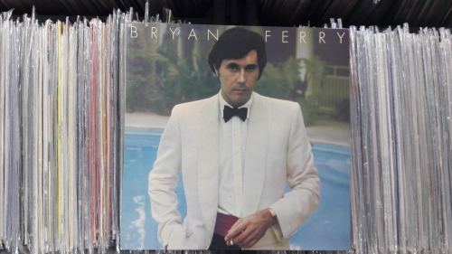 Bryan Ferry ‎– Another Time, Another Place, Island Records ‎– ILPS 9284 Vinyl, LP, Album, Gatefold