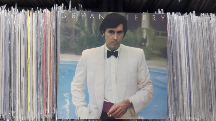 Bryan Ferry ‎– Another Time, Another Place, Island Records ‎– ILPS 9284 Vinyl, LP, Album, Gatefold