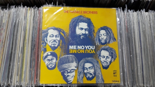 The Twinkle Brothers ‎– Me No You - You No Me Wifon ‎– LP 151 Vinyl, LP, Album