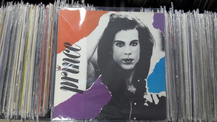 Prince ‎– Music From "Graffiti Bridge" BRS 00001/2 Vinyl, LP
