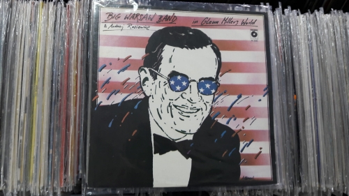 Big Warsaw Band ‎– In Glenn Miller's World Polskie Nagrania Muza ‎– SX 2446 Vinyl , LP , Album