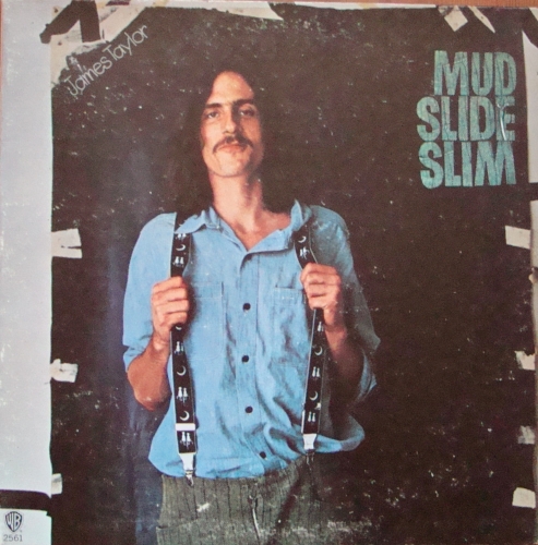 Mud Slide Slim And The Blue Horizont/James Taylor BS 2561 Rock 