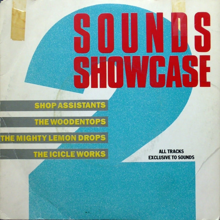 Various ‎– Sounds Showcase 2, Płyty Winylowe, Sounds ‎– SHOW 2, Vinyl, 7", 33 ⅓ RPM, EP