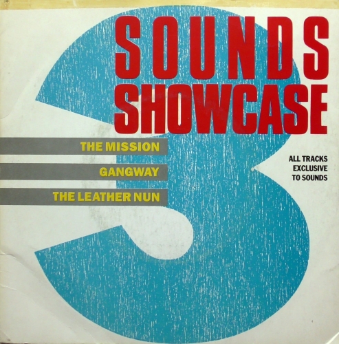 Various ‎– Sounds Showcase 3, Płyty Winylowe, Sounds ‎– SHOW 3, Vinyl, 7", 33 ⅓ RPM, EP