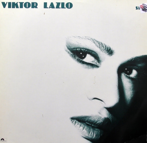 Viktor Lazlo ‎– She Płyta Winylowa Vinyl, LP, Album  ‎– 827 958-1
