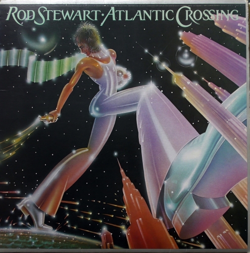 Rod Stewart ‎– Atlantic Crossing Warner Bros. Records ‎– K 56151 Vinyl, LP, Album, Płyty Winylowe