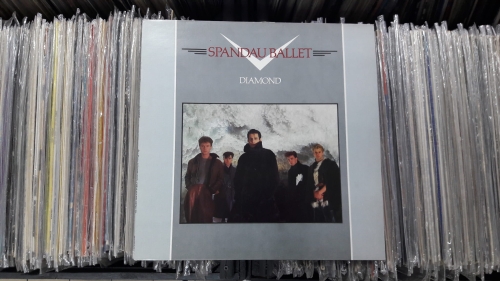 Spandau Ballet ‎– Diamond Reformation ‎– CDL 1353, Chrysalis ‎– CDL 1353 Vinyl, LP, Album