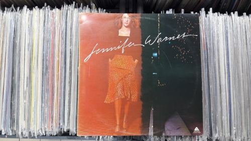 Jennifer Warnes ‎– Jennifer Warnes Arista ‎– SPARTY 1006 A-1U / B-1U Vinyl, LP, Album