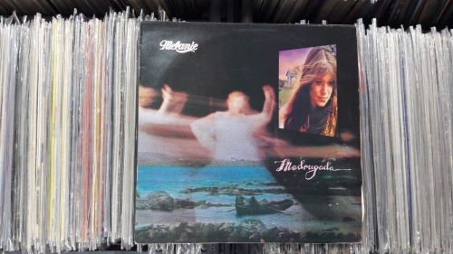 Melanie ‎– Madrugada Neighborhood Records ‎– NH 3003 Vinyl, LP, Album