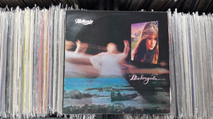 Melanie ‎– Madrugada Neighborhood Records ‎– NH 3003 Vinyl, LP, Album