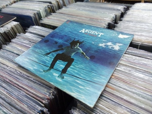 Argent ‎– In Deep Epic ‎– EPC 65475 Vinyl, LP, Album, Gatefold