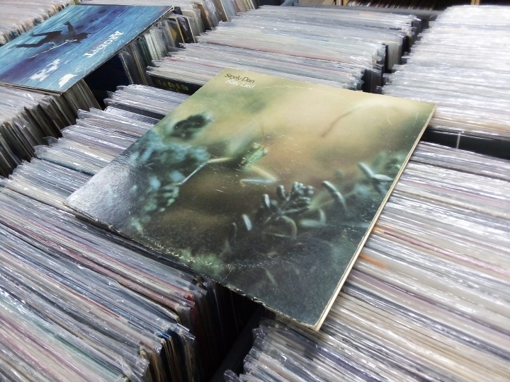Steely Dan ‎– Katy Lied ABC Records ‎– ABCD-846
