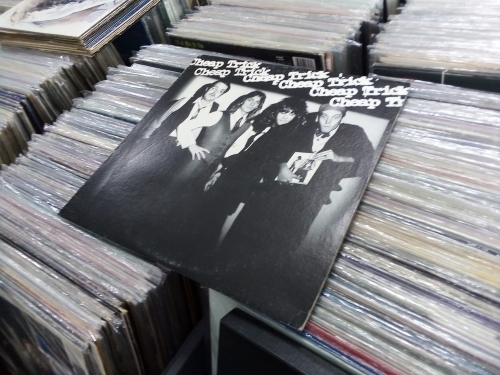 Cheap Trick ‎– Cheap Trick Epic ‎– PE 34400
