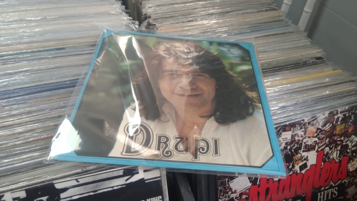Drupi ‎– Drupi Polskie Nagrania Muza ‎– SX 1870 Vinyl, LP, Compilation, Red Labels