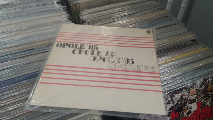 Bill Haley & The Comets ‎– Rock And Roll Polskie Nagrania Muza ‎– SX 2417