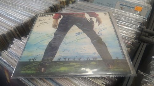 Babsztyl ‎– Szykuj Się Bracie Polskie Nagrania Muza ‎– SX 2111