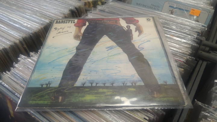 Babsztyl ‎– Szykuj Się Bracie Polskie Nagrania Muza ‎– SX 2111