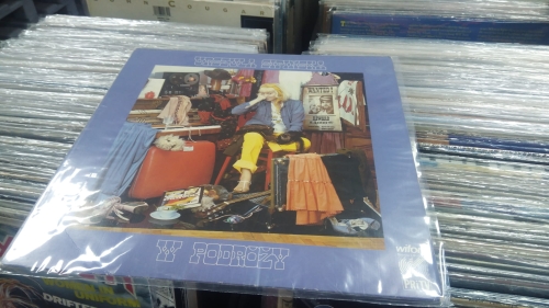 Urszula Sipińska ‎– W Podróży Wifon ‎– LP-022