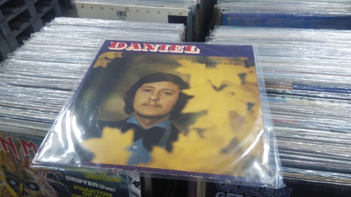 Daniel ‎– Bezpańska Miłość Polskie Nagrania Muza ‎– SX 1344