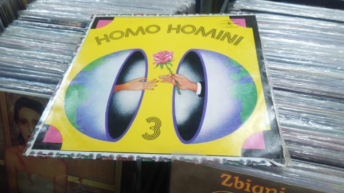 Homo Homini ‎– 3 Polskie Nagrania Muza ‎– SX 1343