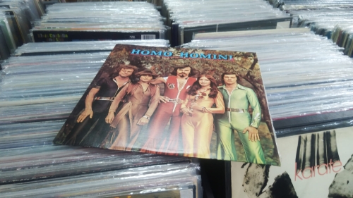 Homo Homini ‎– Homo Homini 4 Pronit ‎– SX 1789