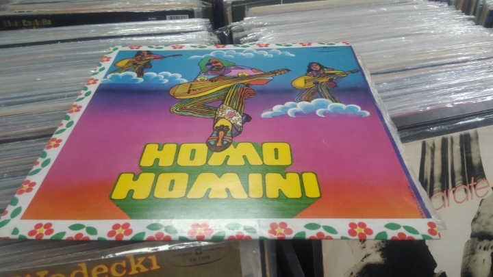 Homo Homini ‎– Homo Homini 2 Polskie Nagrania Muza ‎– SXL 1207