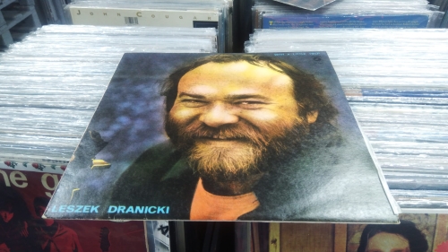 Leszek Dranicki ‎– With A Little Help... Polskie Nagrania Muza ‎– SX 2563