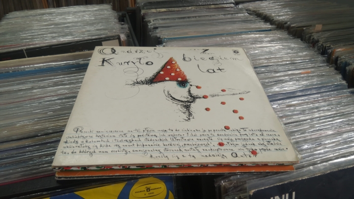 Various ‎– Andrzej Kuryło - Z Biegiem Lat Polskie Nagrania Muza ‎– SX 2589