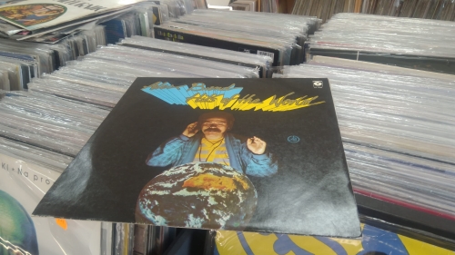 Alex Band ‎– Hits Of The World Polskie Nagrania Muza ‎– SX 2396