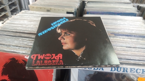 Iwona Niedzielska ‎– Twoja Laleczka Polskie Nagrania Muza ‎– SX 2627