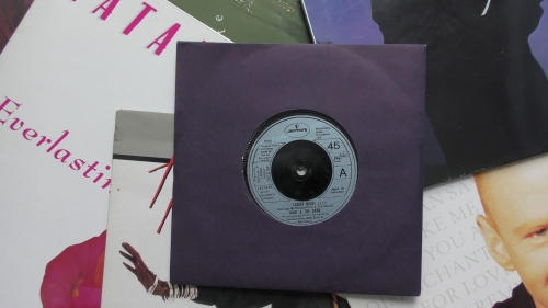 Kool & The Gang ‎– Ladies Night Mercury ‎– KOOL 7