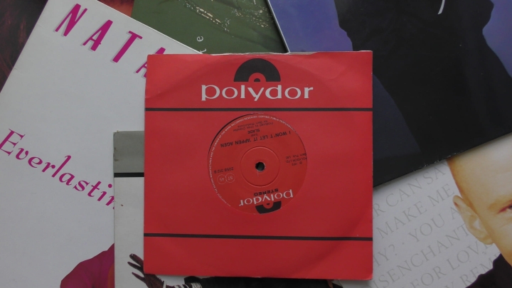 Slade ‎– Gudbuy T' Jane Polydor ‎– 2058 312