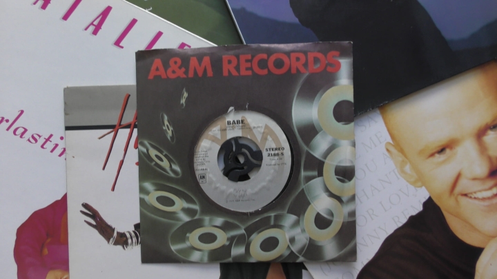 Styx ‎– Babe / I'm O.K. A&M Records ‎– 2188-S