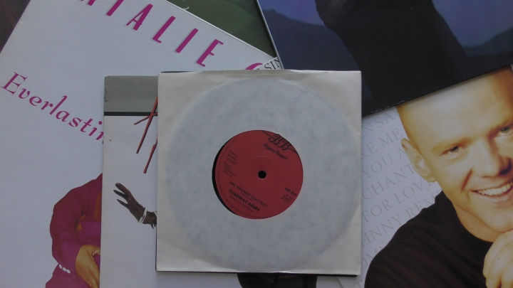 Tubeway Army ‎– Are 'Friends' Electric? Beggars Banquet ‎– BEG 18 With '?'