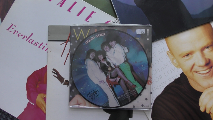 Liquid Gold ‎– Mr Groovy (It Feels So Nice) Creole Records ‎– PCR 170