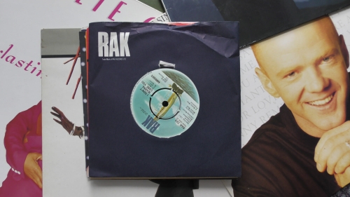 Kandidate ‎– I Don't Wanna Lose You RAK ‎– RAK 289