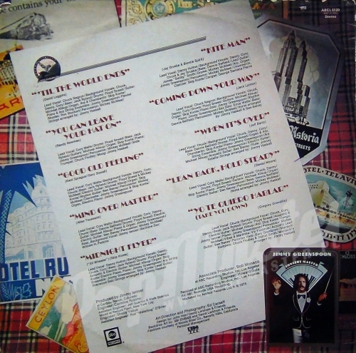 Three Dog Night – Coming Down Your Way ABCL 5120