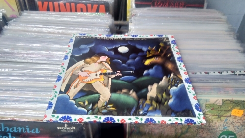 Various ‎– Na Szkle Malowane Polskie Nagrania Muza ‎– SXL 0666