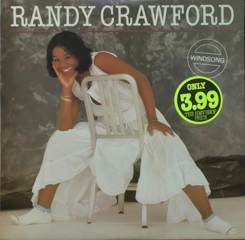 Randy Crawford ‎– Windsong Warner Bros. Records ‎– K 57011