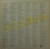 Marc Benno ‎– Lost In Austin PROMO COPY A&M Records ‎– AMLH 64767